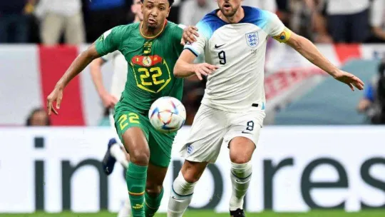 İngiltere, Dünya Kupası'nda çeyrek finalde