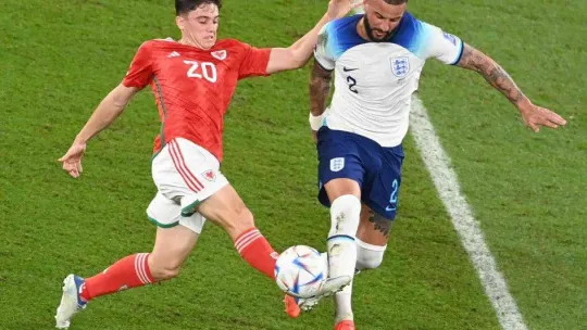 İngiltere ve ABD, Dünya Kupası'nda son 16'ya kaldı