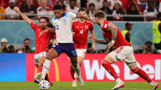 İngiltere ve ABD, Dünya Kupası'nda son 16'ya kaldı