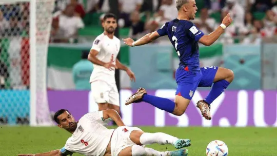 İngiltere ve ABD, Dünya Kupası'nda son 16'ya kaldı