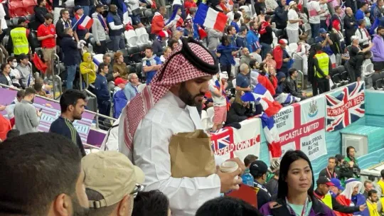 İngiltere'yi deviren Fransa yarı finalde