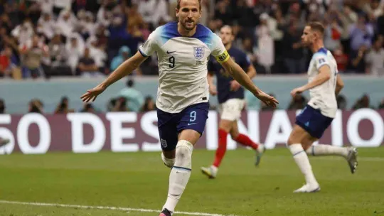 İngiltere'yi deviren Fransa yarı finalde