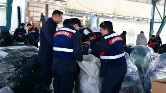 İnönü depremzedeler için seferber oldu