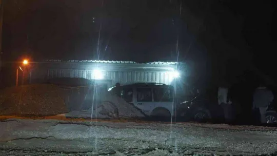 İnşaat bekçisi ölü bulundu