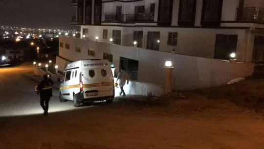 İnşaat halindeki binada kanlar içinde bulunmuştu, cinayeti arkadaşının işlediği ortaya çıktı