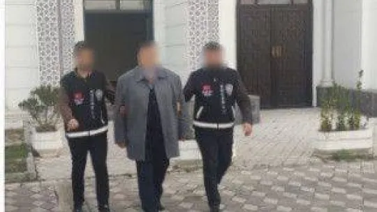 İnşaatta arkadaşını öldüren şahıs tutuklandı