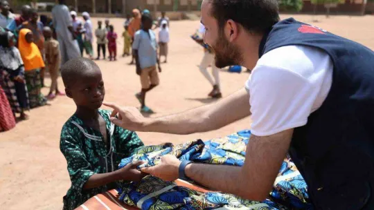 İnsan İzi Derneği Tanzanya'da 'İyilik Köyü' kuruyor