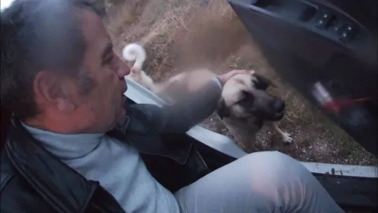 İnsanın içini ısıtan buluşma