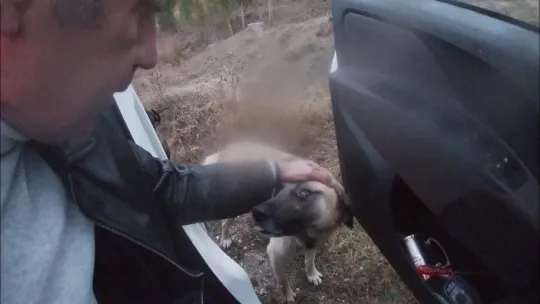 İnsanın içini ısıtan buluşma