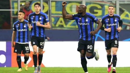 Inter, Porto'yu tek golle geçti