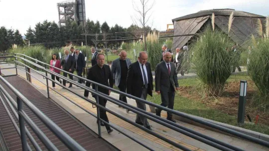 İpekyolu Belediyeleri Turizm Kalkınma Birliği Yalova Altınova'da toplandı