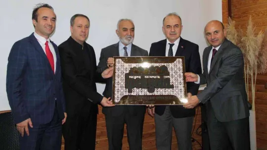 İpekyolu Belediyeleri Turizm Kalkınma Birliği Yalova Altınova'da toplandı