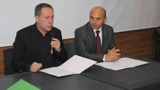 İpekyolu Belediyeleri Turizm Kalkınma Birliği Yalova Altınova'da toplandı