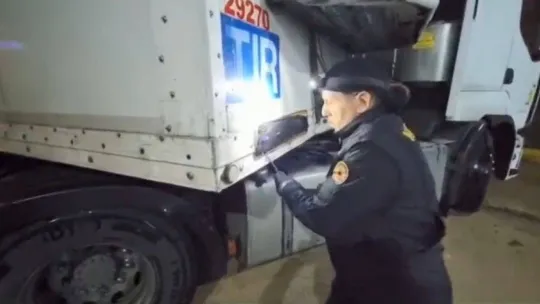 İpin ucundan 45 kilo eroin çıktı