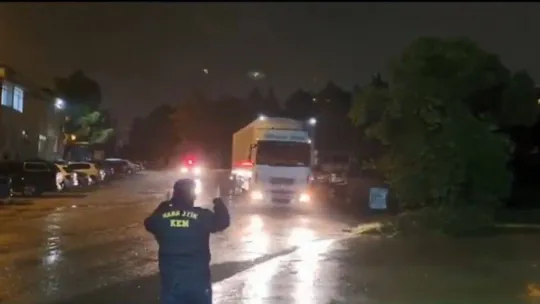 İpin ucundan 45 kilo eroin çıktı