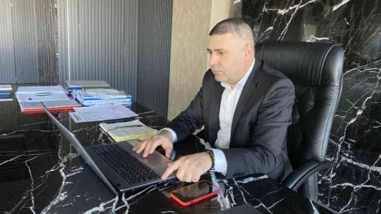 IQ Money Yönetim Kurulu Başkanı: 'Hedefimiz 7 ayrı kıtada faaliyet gösteren Türk firması haline gelebilmek'