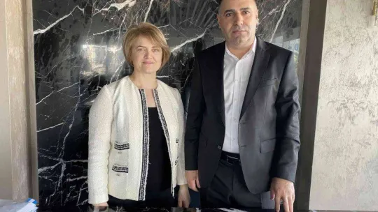 IQ Money Yönetim Kurulu Başkanı: 'Hedefimiz 7 ayrı kıtada faaliyet gösteren Türk firması haline gelebilmek'