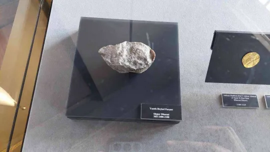 Irak'a ait tarihi eserler iade edildi