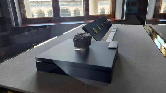 Irak'a ait tarihi eserler iade edildi