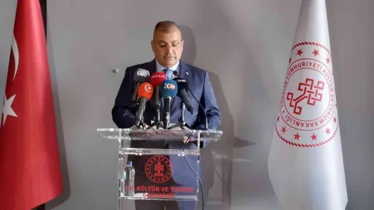 Irak'a ait tarihi eserler iade edildi