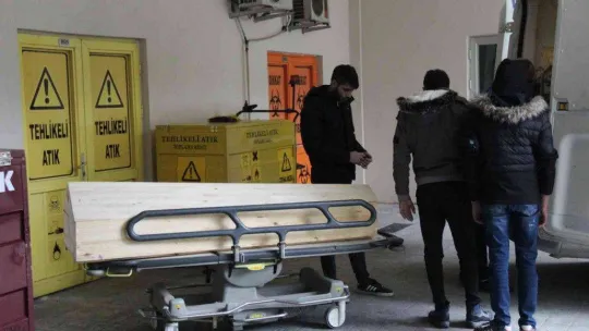 Irak uyruklu kadının cinayetine ilişkin tutuklanan şüphelinin ifadesi ortaya çıktı