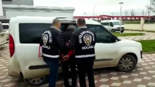 Irak uyruklu kadının öldürülmesine ilişkin 1 şüpheli tutuklandı