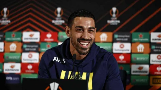 İrfan Can Kahveci: 'Jorge Jesus inanılmaz iyi bir insan'