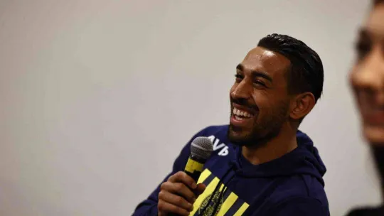 İrfan Can Kahveci: 'Jorge Jesus inanılmaz iyi bir insan'