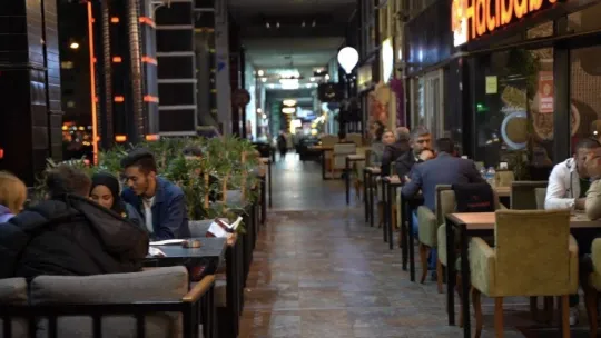 İş adamı Elaldı, 'İşsizlik yok, iş beğenmemezlik var, eleman bulamıyoruz'