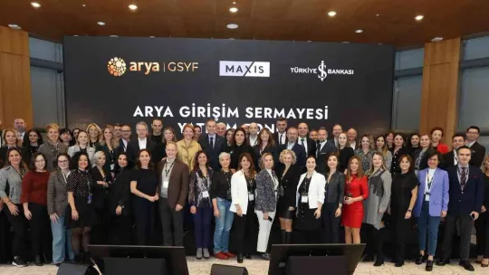 İş Bankası ve Arya Kadın Platformu'ndan cinsiyet dengeli yatırım odaklı fon