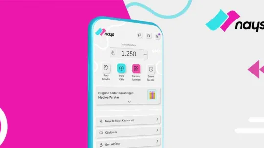 İş Bankası yeni nesil bankacılık uygulaması Nays'i kullanıma sundu