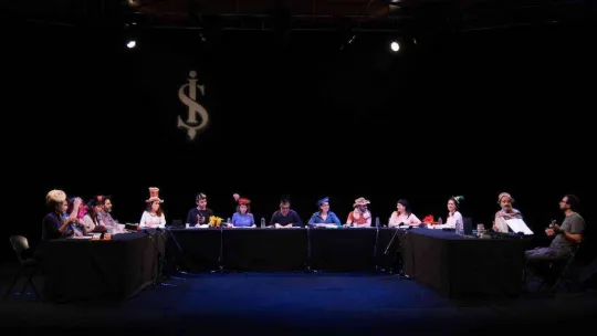 İş Sanat, Aralık ayı programını açıkladı