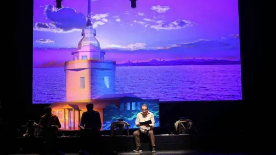 İş Sanat'ın dinletileri Ümit Yaşar Oğuzcan şiirleri ile başladı