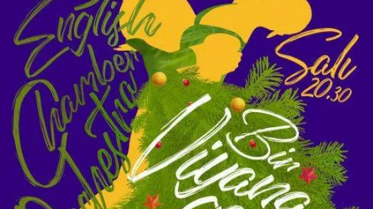 İş Sanat yeni yılı klasik ve caz müzikle karşılayacak