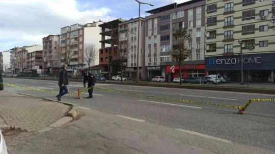 İş yerine kurşun yağdırdılar