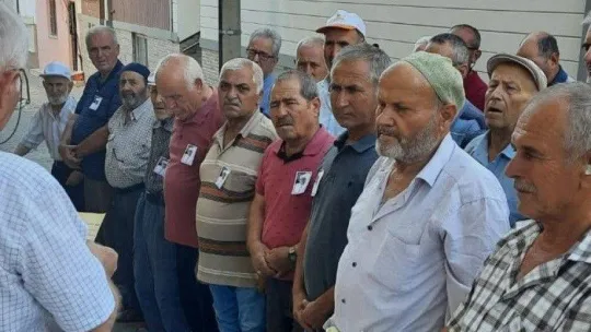 İskeçe Müftüsü Ahmet Mete için gıyabi cenaze namazı kılındı