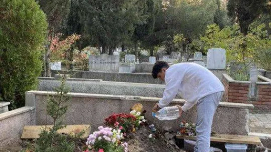 İşkence edilerek katledilen Büşra'nın sevgilisinin paylaştığı video yürekleri dağladı