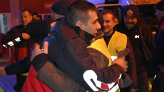 İskilip Belediyesi arama kurtarma ekibi oluşturuldu