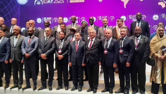 İslam Dünyası Anayasa Yargısı Konferansı, resmi olarak kuruldu