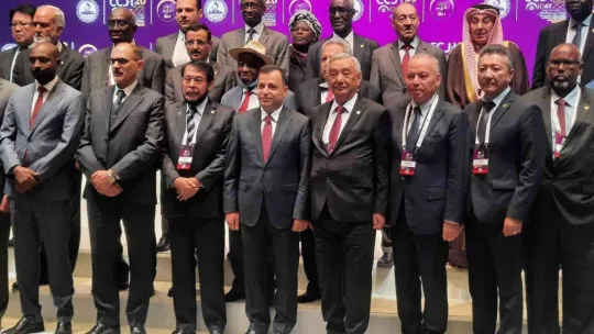 İslam Dünyası Anayasa Yargısı Konferansı, resmi olarak kuruldu