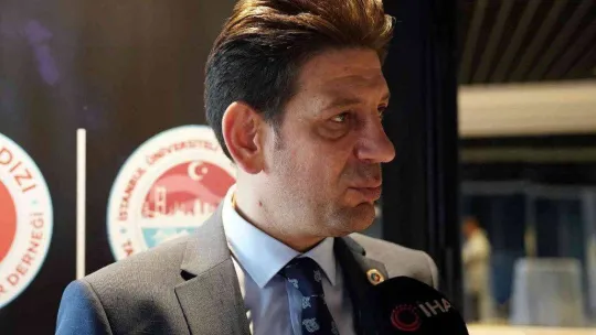 İsmail Turgut Öksüz: 'Trabzonspor koltuğuna oturup, devlete kafa tutmayacaksın'