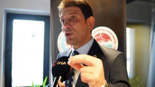 İsmail Turgut Öksüz: 'Trabzonspor koltuğuna oturup, devlete kafa tutmayacaksın'