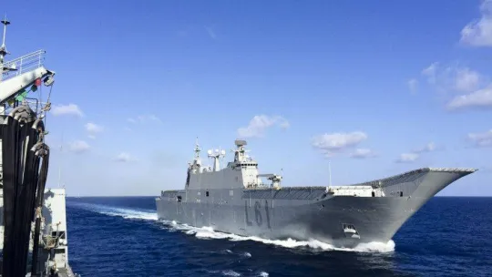 İspanya'dan Türkiye'ye 2 gemi ve 2 uçak dolusu yardım