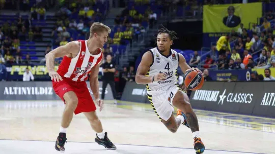 Istanball Cup: Fenerbahçe Beko: 79 - Olympiacos: 93