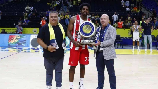 Istanball Cup: Fenerbahçe Beko: 79 - Olympiacos: 93