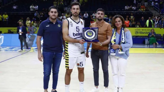 Istanball Cup: Fenerbahçe Beko: 79 - Olympiacos: 93