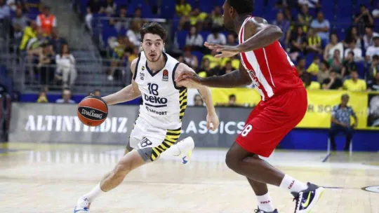 Istanball Cup: Fenerbahçe Beko: 79 - Olympiacos: 93