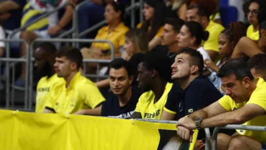 Istanball Cup: Fenerbahçe Beko: 79 - Olympiacos: 93