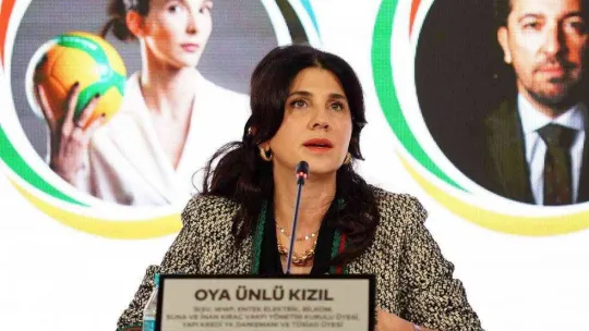 İstanbul 2036 Olimpiyat Çalışma Grubu'nun tanıtım toplantısı yapıldı