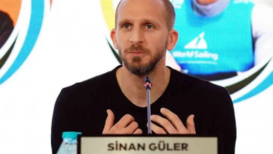 İstanbul 2036 Olimpiyat Çalışma Grubu'nun tanıtım toplantısı yapıldı